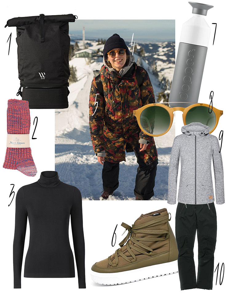 Nachhaltig wandern – Unsere liebsten Eco Wander-Essentials