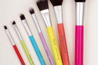 Benecos – Unser veganes Make-Up Pinsel 1 x 1, Einmaleins