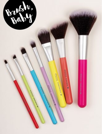 Benecos – Unser veganes Make-Up Pinsel 1 x 1, Einmaleins