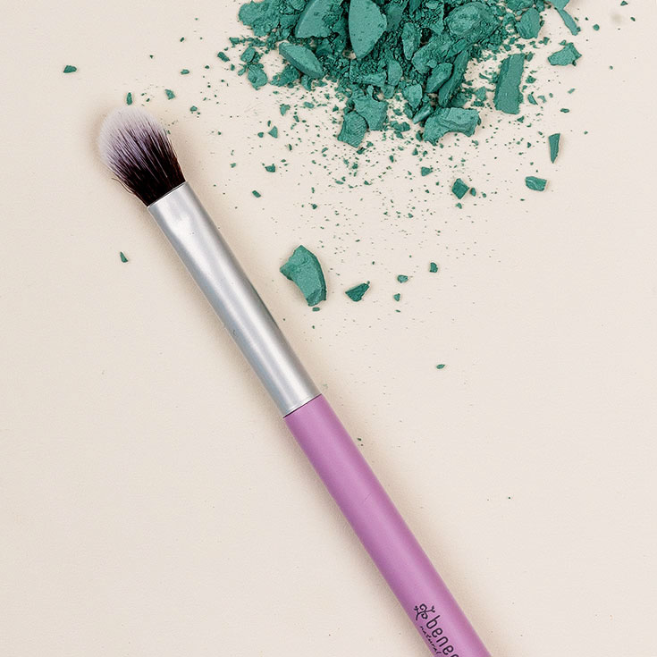 Benecos – Unser veganes Make-Up Pinsel 1 x 1: Blending Brush
