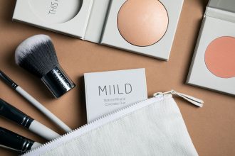Miild – Eine einzigartige Make-up-Linie für Allergiker: Concealer, Blush, Puder, Bronzer, Brush