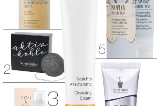Pickel & unreine Haut – Naturkosmetik die wirklich hilft