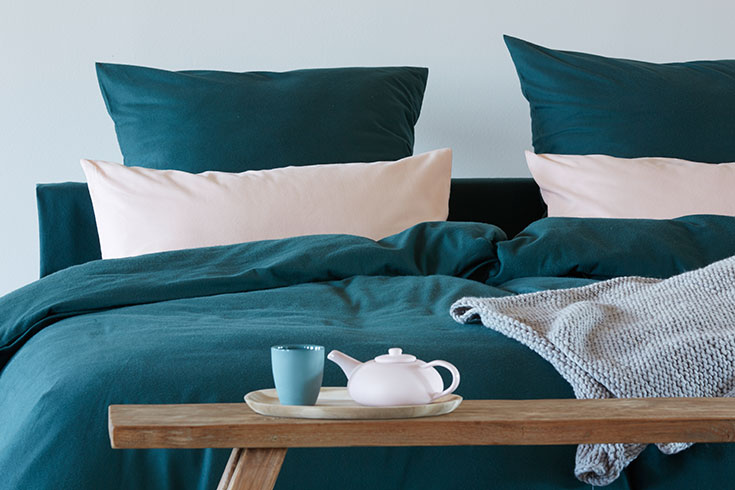Nachhaltige Bettwäsche – Unsere liebste Bio Bettwäsche mit Bio Baumwolle: Cotonea