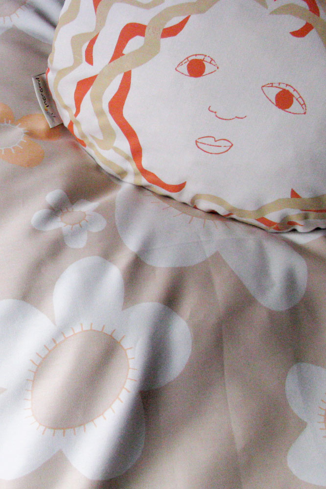 Nachhaltige Bettwäsche – Unsere liebste Bio Bettwäsche mit Bio Baumwolle: Ingegerd