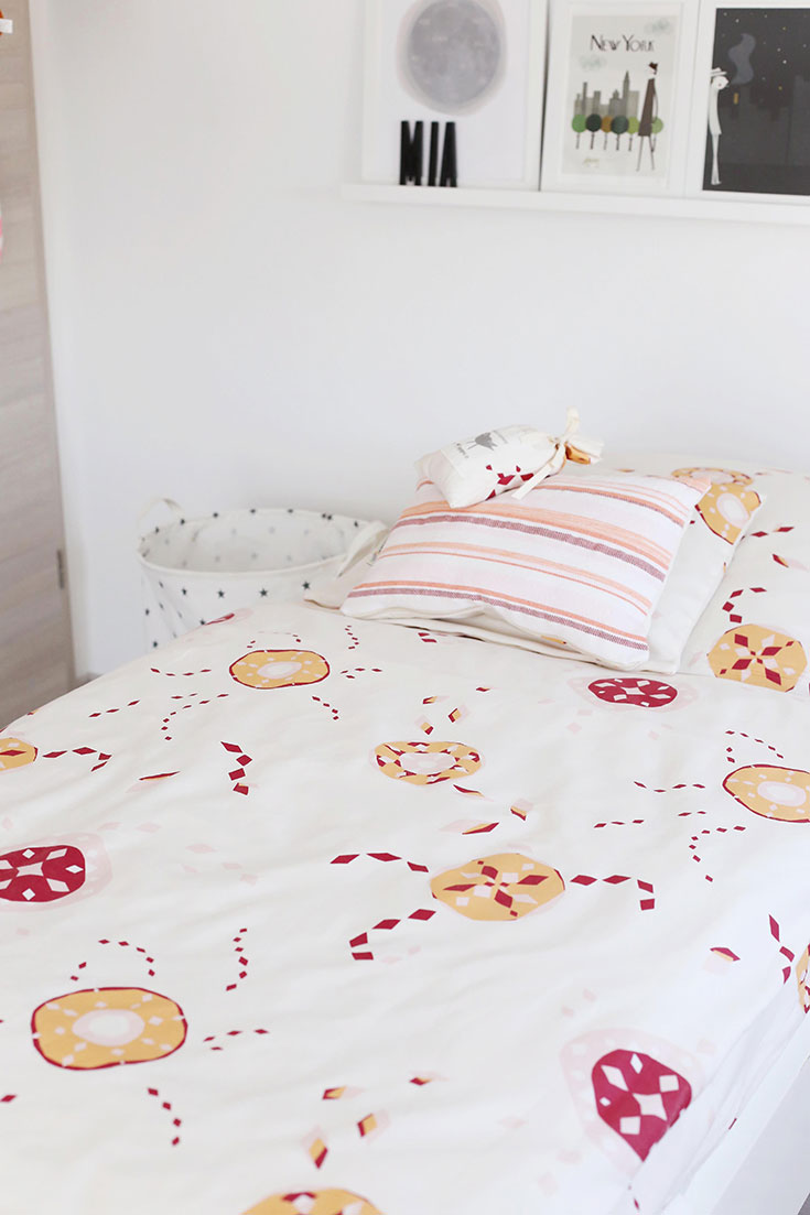 Nachhaltige Bettwäsche – Unsere liebste Bio Bettwäsche mit Bio Baumwolle: Ingegerd