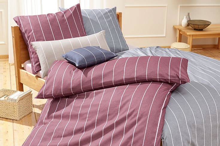 Nachhaltige Bettwäsche – Unsere liebste Bio Bettwäsche mit Bio Baumwolle: Wäschbär