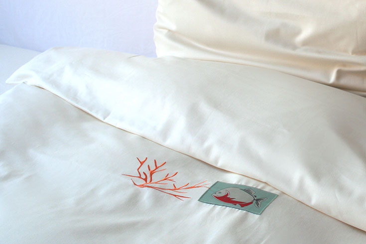Nachhaltige Bettwäsche – Unsere liebste Bio Bettwäsche mit Bio Baumwolle: ia io
