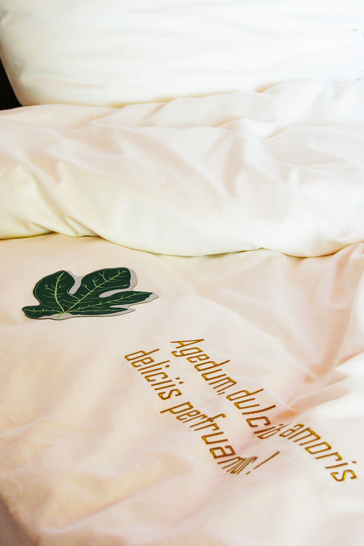 Nachhaltige Bettwäsche – Unsere liebste Bio Bettwäsche mit Bio Baumwolle: ia io