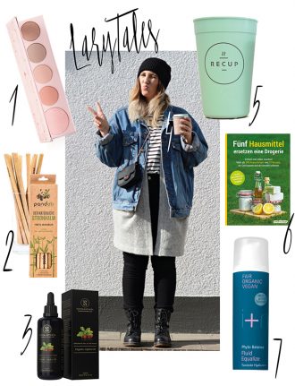 LaryTales – Eco Lifestyle Lieblinge von Lary 