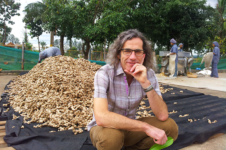 Pukka Bio Tee – Warum wir keine Kooperation eingehen wollten. Pukka wurde an den Großkonzern Unilever aufgekauft. Ein Gespräch mit Gründer Tim Westwell