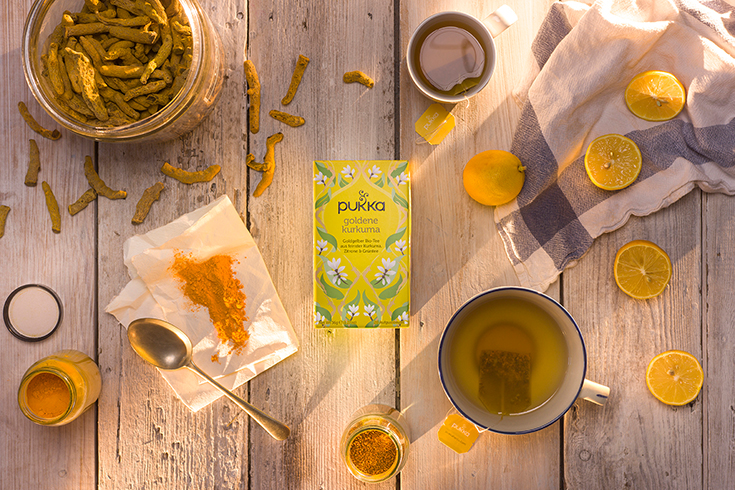 Pukka Bio Tee – Warum wir keine Kooperation eingehen wollten. Pukka wurde an den Großkonzern Unilever aufgekauft. Ein Gespräch mit Gründer Tim Westwell