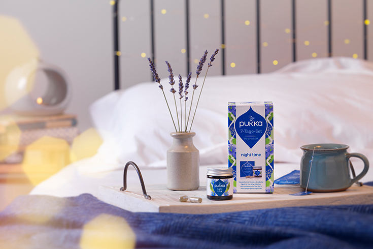 Pukka Bio Tee – Warum wir keine Kooperation eingehen wollten. Pukka wurde an den Großkonzern Unilever aufgekauft. Ein Gespräch mit Gründer Tim Westwell