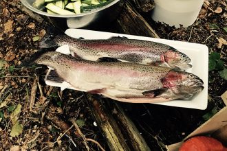 Witterung – ein kulinarisches Festmahl unter freiem Himmel 