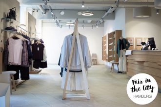 Fair in the City Guide: Wir zeigen euch Faire und vegane Mode, Naturkosmetik und Green Lifestyle Shops. Fair Fashion Stores in Hamburg: hessnatur