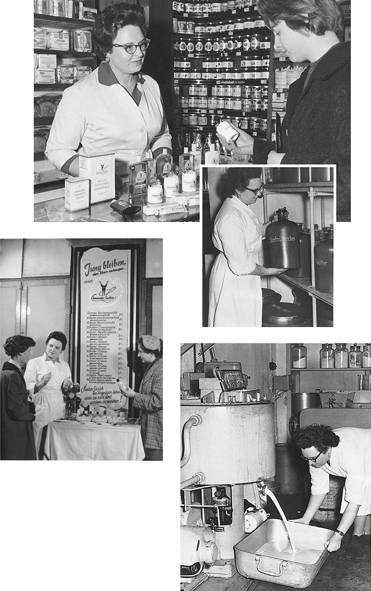 Annemarie Börlind Natural Beauty – Wir feiern 60 Jahre Naturkosmetik. Verlosung Systempflege LL Regeration