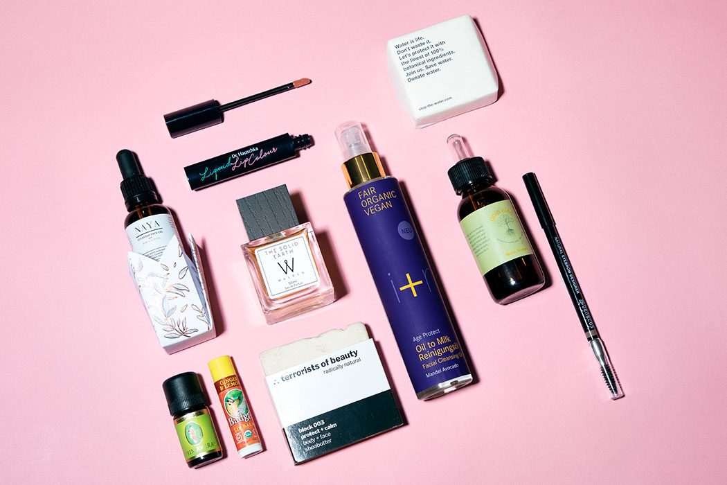 Naturkosmetik Lieblinge – Natural Beauty Essentials von Lara: Naya, Primavera, Dr. Hauschka, Terrorists-of-Beauty