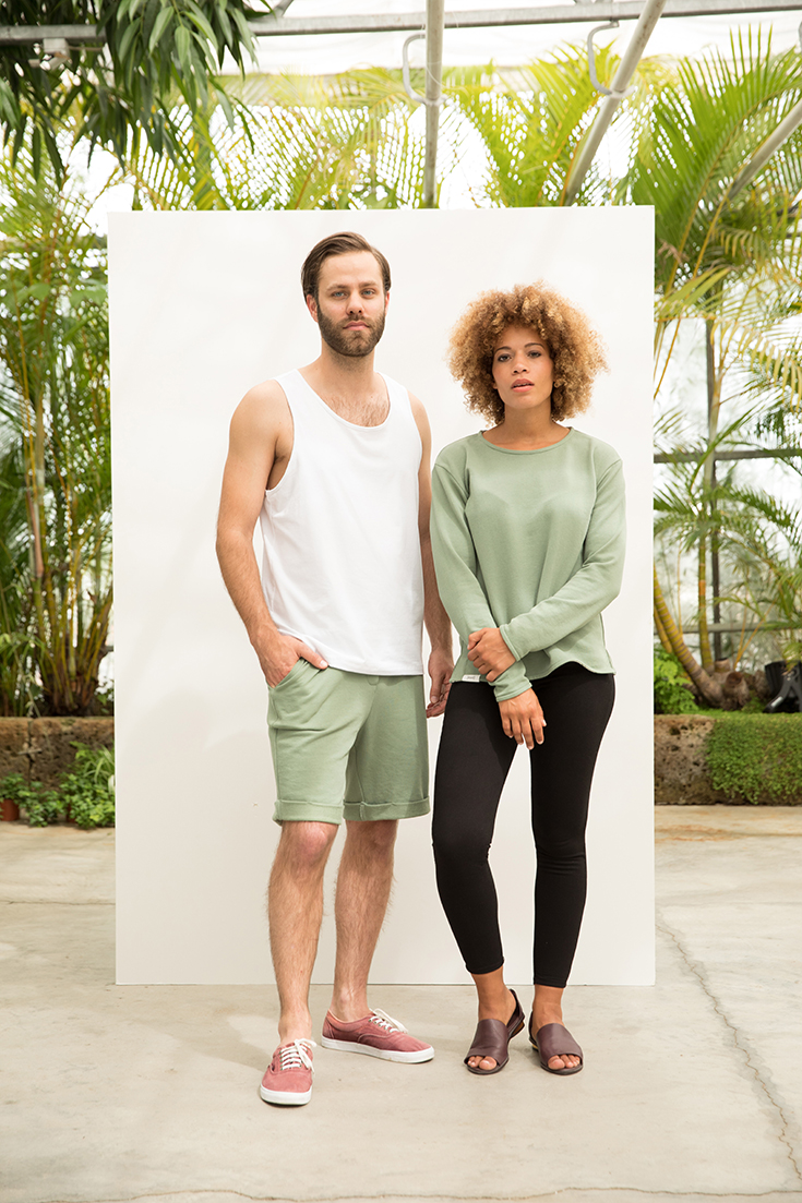 Fair Fashion Basics – Unser Eco Basics Label Guide: EYD