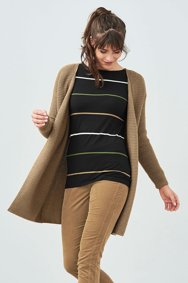 Fair Fashion-Basics – Unser Eco Basics Label Guide: Living Crafts