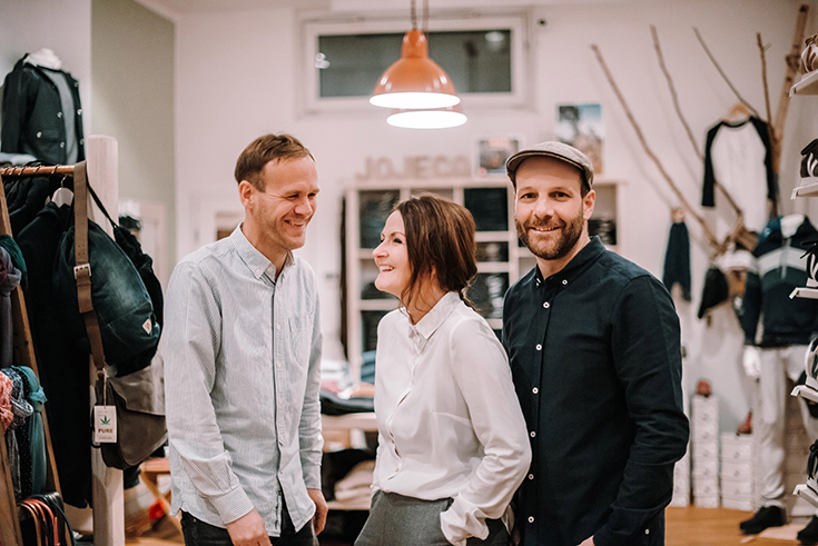 Jojeco – Fair Fashion Concept Store & Onlineshop aus Braunschweig