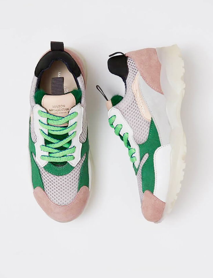 Maison Mangostan – Eco Sneaker für große und kleine Fair Fashionistas: Goji