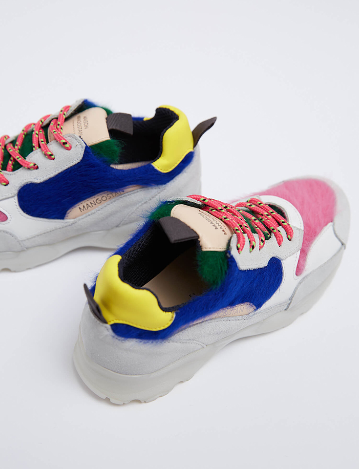 Maison Mangostan – Eco Sneaker für große und kleine Fair Fashionistas: Goji