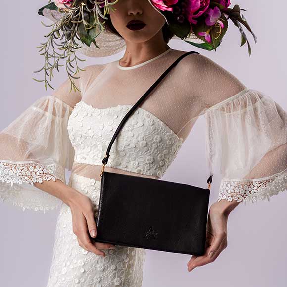 Peppermynta Brandfinder: Alexandra Svendsen. Exklusive Lederwaren und Accessoires, Eco Taschen handgefertigt, vegetabil gegerbt und ökologisch nachhaltig produziert