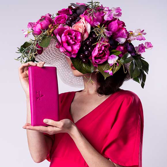 Peppermynta Brandfinder: Alexandra Svendsen. Exklusive Lederwaren und Accessoires, Eco Taschen handgefertigt, vegetabil gegerbt und ökologisch nachhaltig produziert