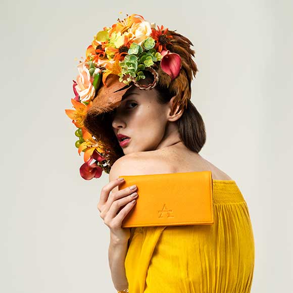 Peppermynta Brandfinder: Alexandra Svendsen. Exklusive Lederwaren und Accessoires, Eco Taschen handgefertigt, vegetabil gegerbt und ökologisch nachhaltig produziert