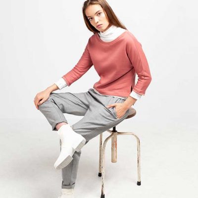 Peppermynta Brandfinder: Shipsheip. Öko-faires Label, fair trade in Indien produziert, Fair Fashion Basics