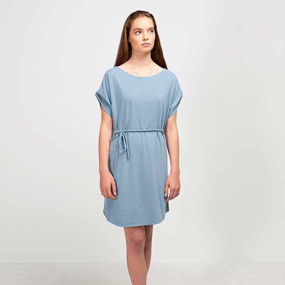 Peppermynta Brandfinder: Shipsheip. Öko-faires Label, fair trade in Indien produziert, Fair Fashion Basics