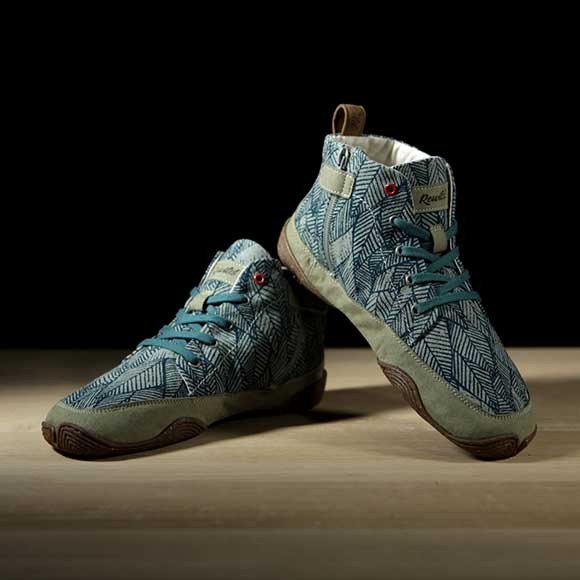 Peppermynta Brandfinder: Wildling Shoes. Barfuß Schuhe für Frauen, Männer und Kinder.