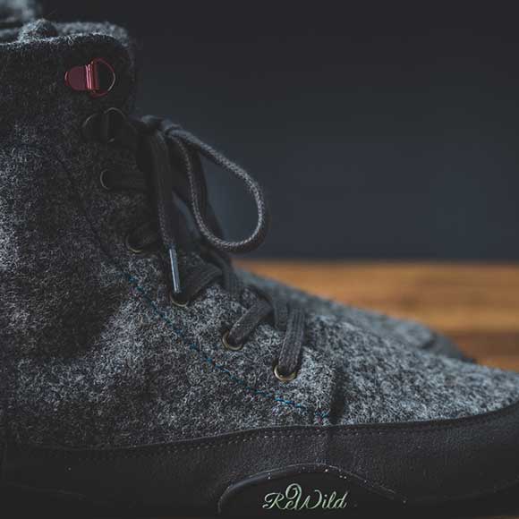 Peppermynta Brandfinder: Wildling Shoes. Barfuß Schuhe für Frauen, Männer und Kinder.