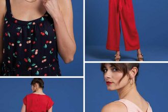 King Louie Capsule Collection – Vintage trifft Fair Fashion aus Amsterdam: Capsule Collection