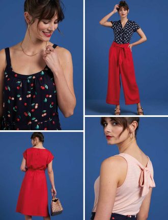 King Louie Capsule Collection – Vintage trifft Fair Fashion aus Amsterdam: Capsule Collection