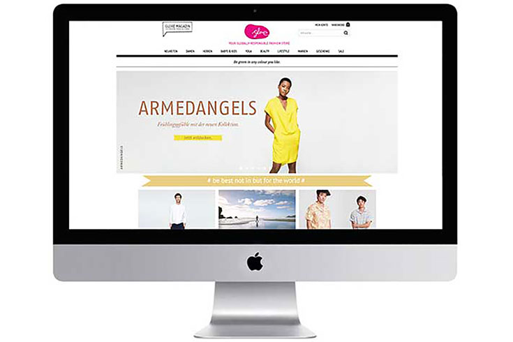 Peppermynta Brandfinder: Glore Online Shop. Der Glore Green Fashion Store bietet eine große Auswahl an fairer Mode, Bio Kosmetik und Lifestyle Produkten. Bei Glore findet ihr nachhaltige Mode und Accessoires für einen grünen Lifestyle.