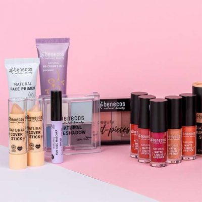 Peppermynta Brandfinder: benecos. Das Sortiment bietet große Naturkosmetik Auswahl zum kleinen Preis