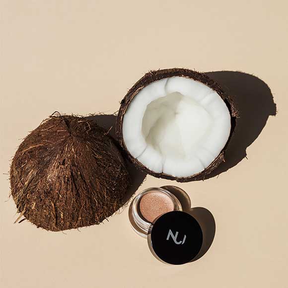 Peppermynta Brandfinder: NUI Cosmetics. Naturkosmetik Make Up aus natürlichen Inhaltsstoffen. Natürliches Make-Up: Vegan, ohne Konservierungsstoffe, 70% biologisch.