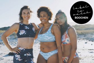 Boochen Surfwear – Fair Fashion Bademode aus recyceltem Meeres-Müll