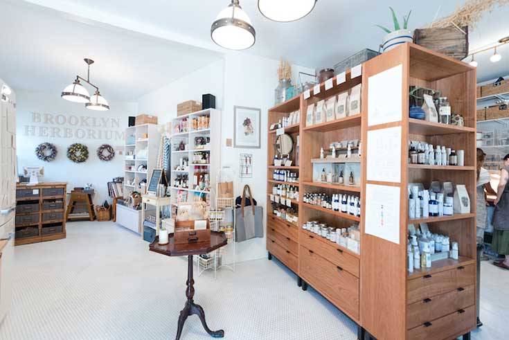 Naturkosmetik von Brooklyn Herborium – Die Kraft der Kräuter