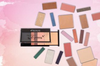 benecos Mix & Match – Das neue Naturkosmetik Make-Up Refill System: It-pieces