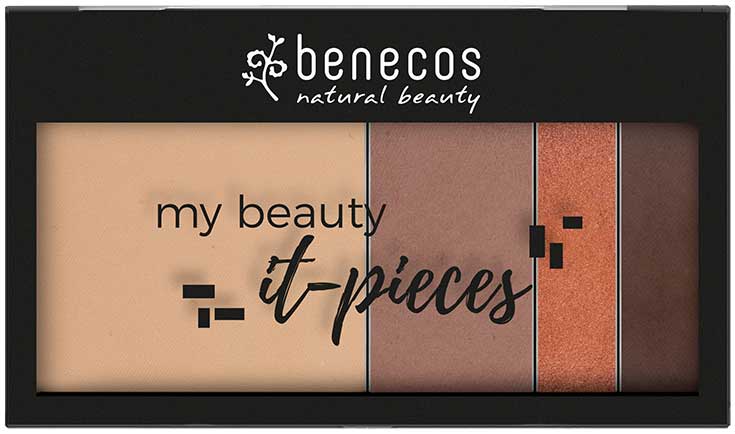 benecos Mix & Match – Das neue Naturkosmetik Make-Up Refill System: It-pieces