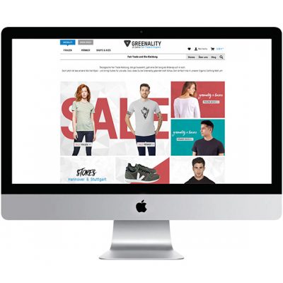 Peppermynta Brandfinder: Greenality. Im Online Shop findest du Fair Fashion für Frauen, Männer und Kinder sowie Accessoires und Green Lifestyle-Artikel für einen nachhaltigen Alltag.