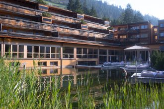 Arosea Life Balance – das Naturhotel im Ultental in Südtirol