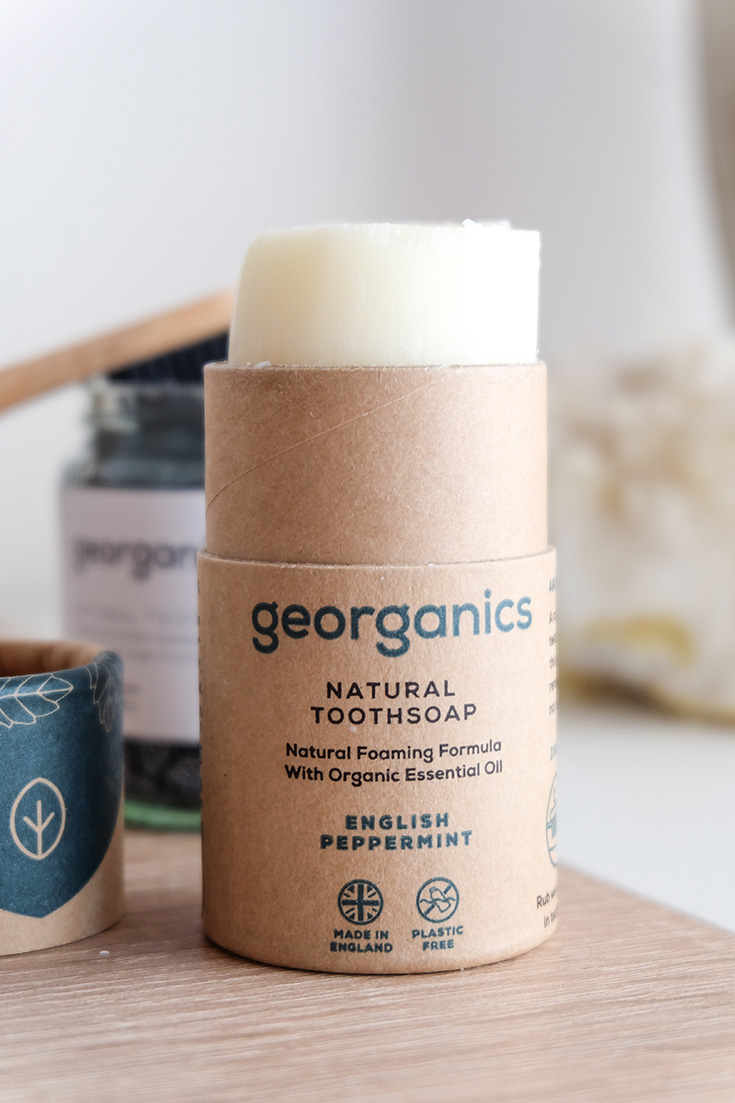 Genuine Selection – der Onlineshop für Natural Skincare & Organic Cosmetics & Naturkosmetik: Georganics