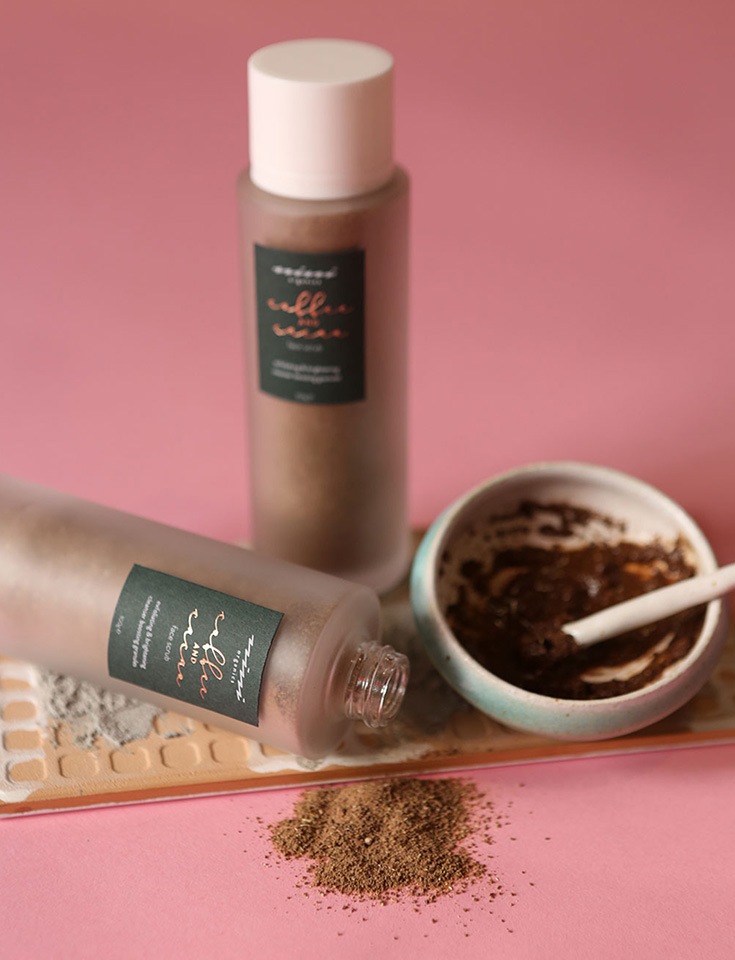 Genuine Selection – der Onlineshop für Natural Skincare & Organic Cosmetics & Naturkosmetik: Nini Organics