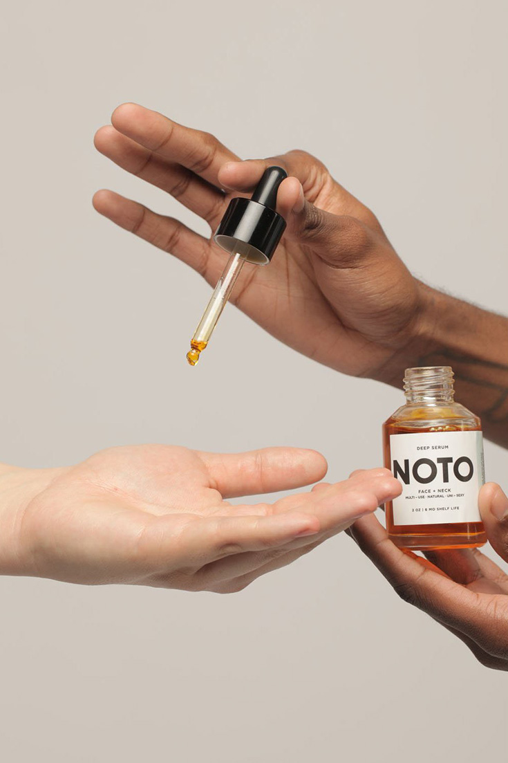 Genuine Selection – der Onlineshop für Natural Skincare & Organic Cosmetics & Naturkosmetik: Noto