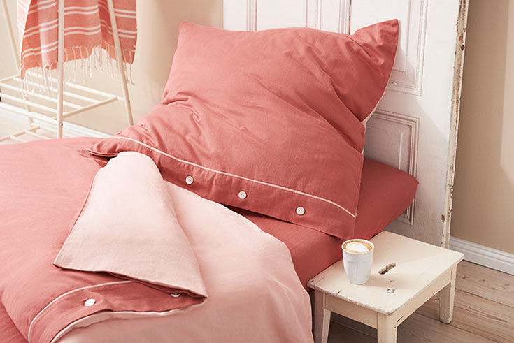 Nachhaltige Bettwäsche – Unsere liebste Bio Bettwäsche mit Bio Baumwolle: Living Crafts