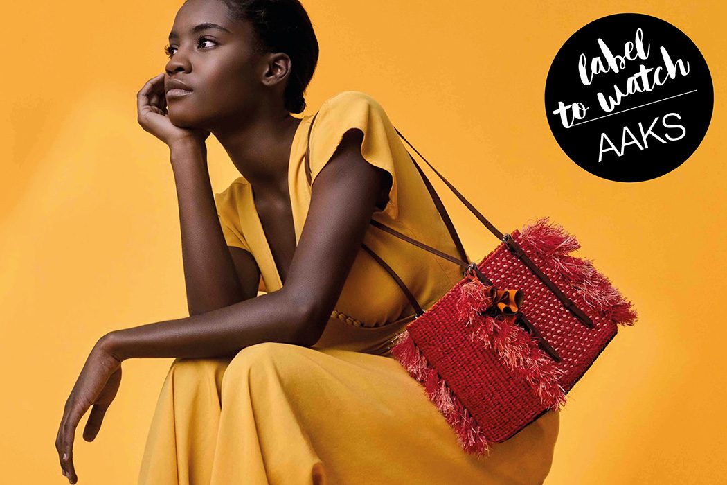 Aaks – Fair Fashion Taschen Made in Africa