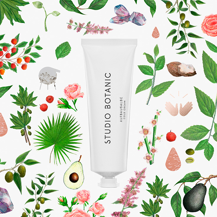 Studio Botanic – Vegane Naturkosmetik, wie für uns gemacht! Vegane Handcreme, vegane Cold Cream, vegane Aufbausalbe, vegane Gesichtscreme, vegane Handseife