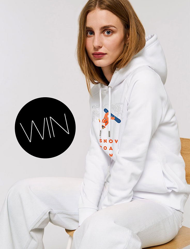 Kultgut – Faire Fashion Basics aus Biobaumwolle: Sweater, Sweatshirt, Hoodie, Pullover